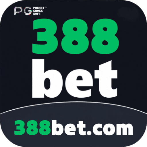 Logo 388BET - Cassino Online Brasil